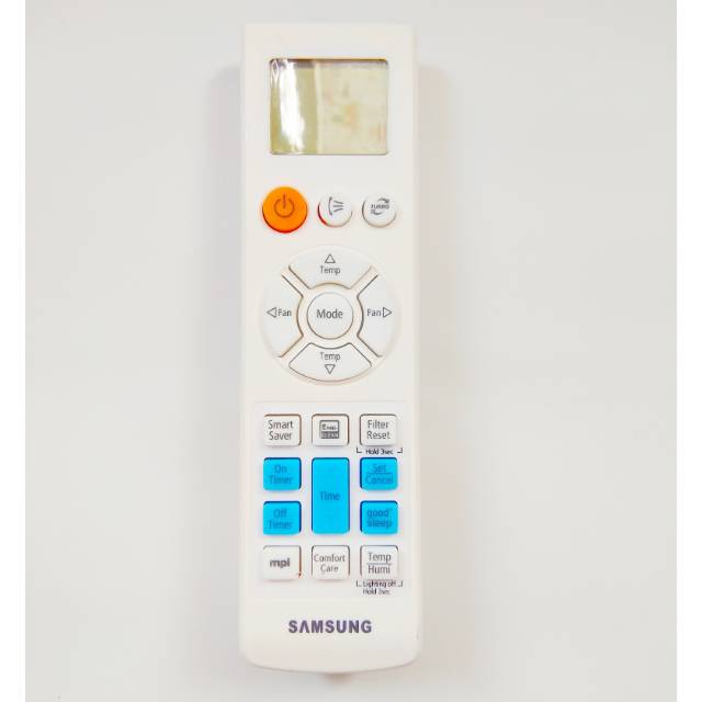 REMOT / REMOTE AC SAMSUNG TURBO MPI