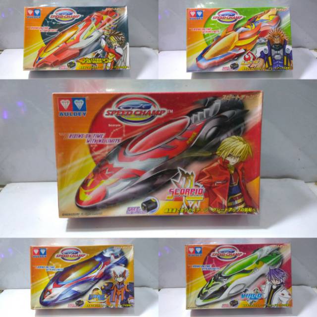 Mainan speed champ dangun tuning hotwheels balap