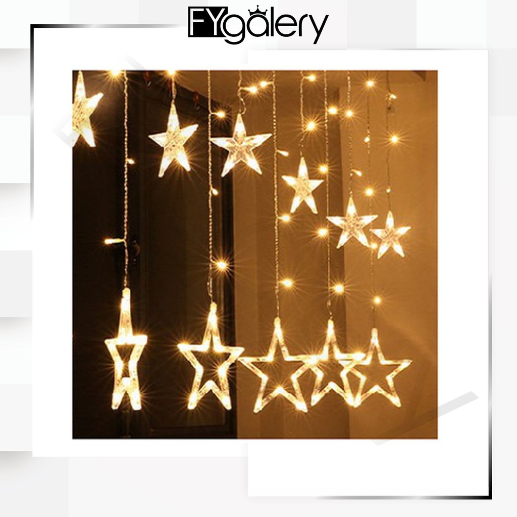 FYG BINTANG BESAR Lampu Dekorasi Tumblr Bintang Besar FYG BINTANG BESAR Lampu Dekorasi Tumblr Bintang Besar
