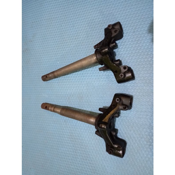 SEGITIGA SHOCKBREAKER DEPAN HONDA SUPRA X LAMA SUPRA FIT LAMA