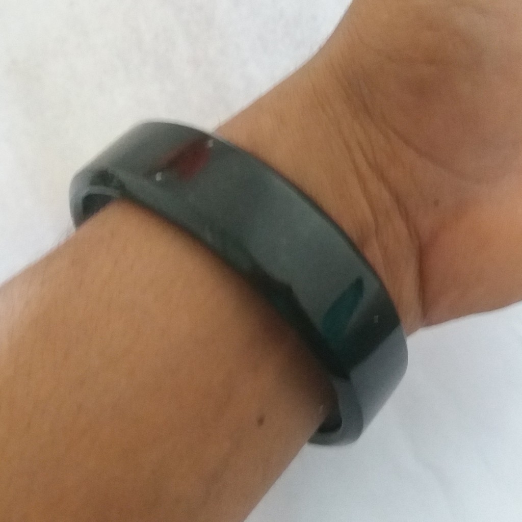 Gelang  Giok Black Jade Aceh Minimalis