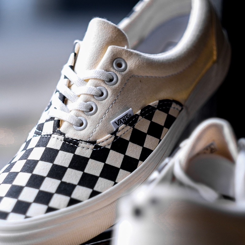 VANS ERA CRAFT PODIUM CHECKERBOARD ORIGINAL 100%