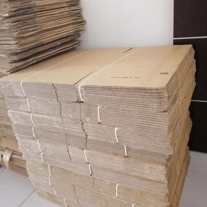 

Tp456775- Kardus Polos Baru Bukan Bekas Pakai Untukpacking Barang Pindahan Rumah R35R6E5S