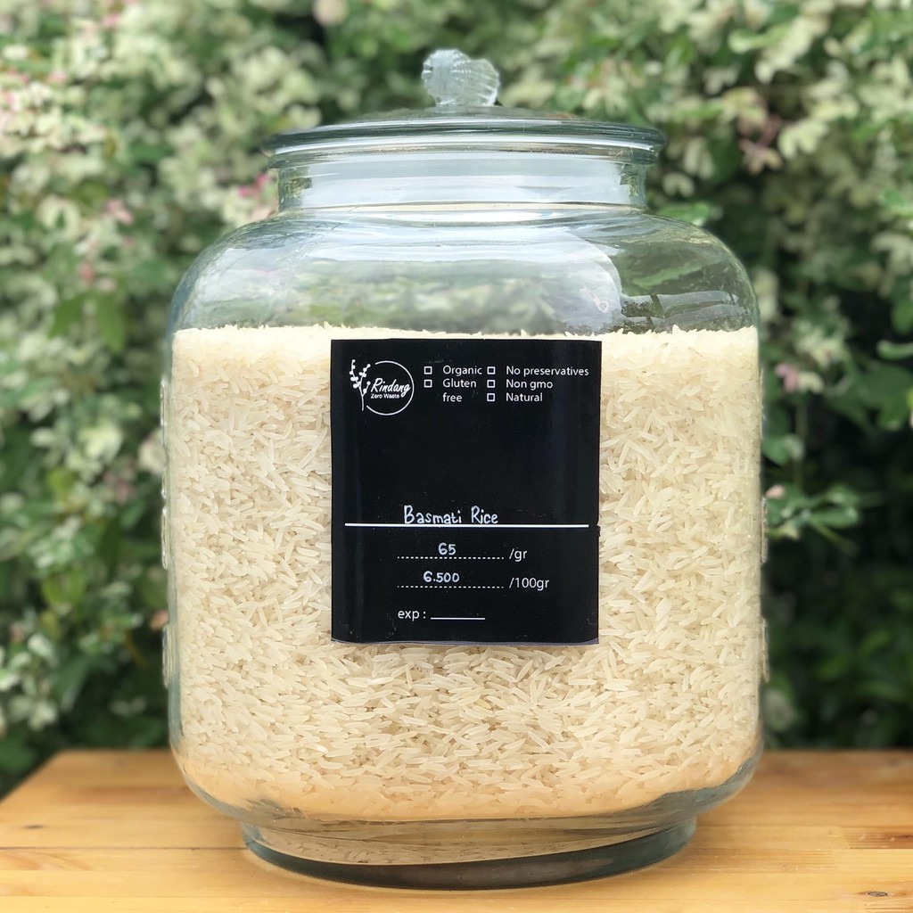 

basmati rice 1000 gram