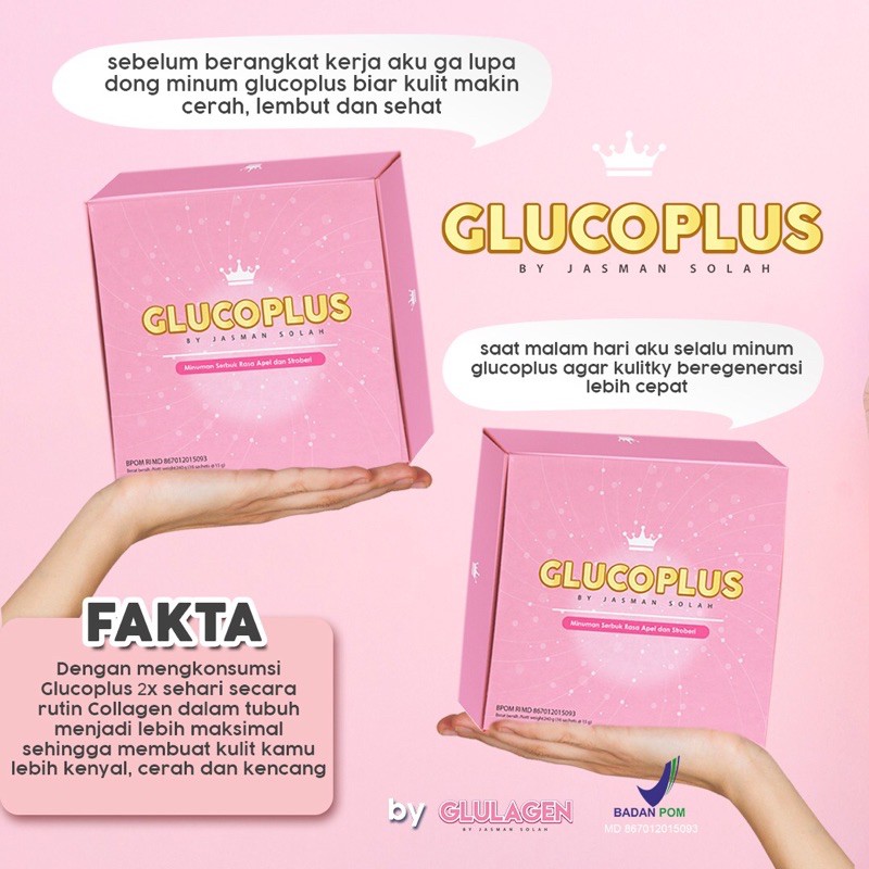 Glucoplus