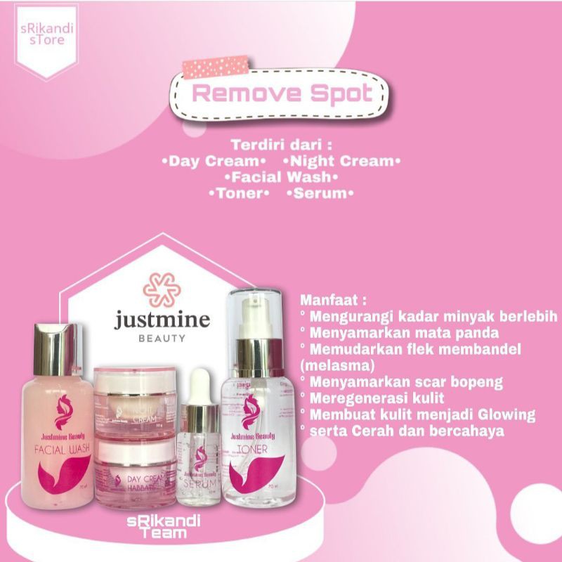 Justmine Beauty Skincare