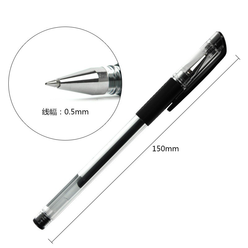 COD Pulpen Pen Bolpen Pena Gel Ink Tinta 0.5mm High Quality Original 100% Mimi Alat Tulis Kantor Sekolah Grosir Tinta Cair Standart Warna Hitam Merah Biru Isi Ulang ART23