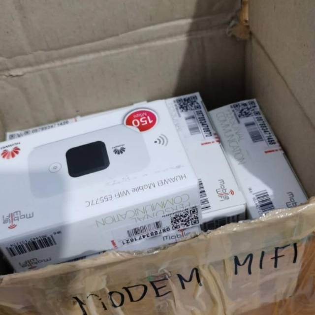 Mifi Huawei e5577 second mulus