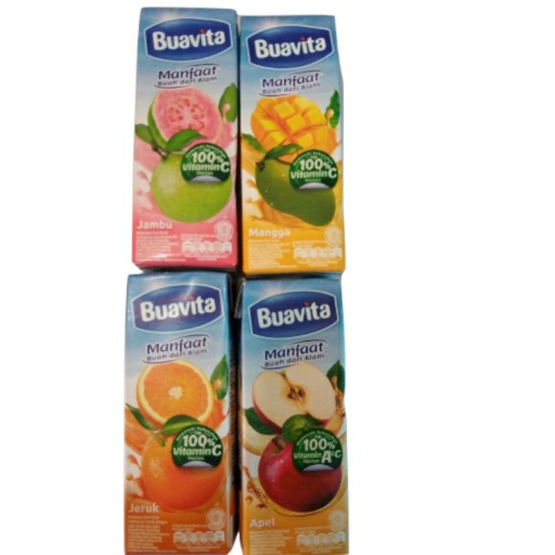 

Buavita 250 ml