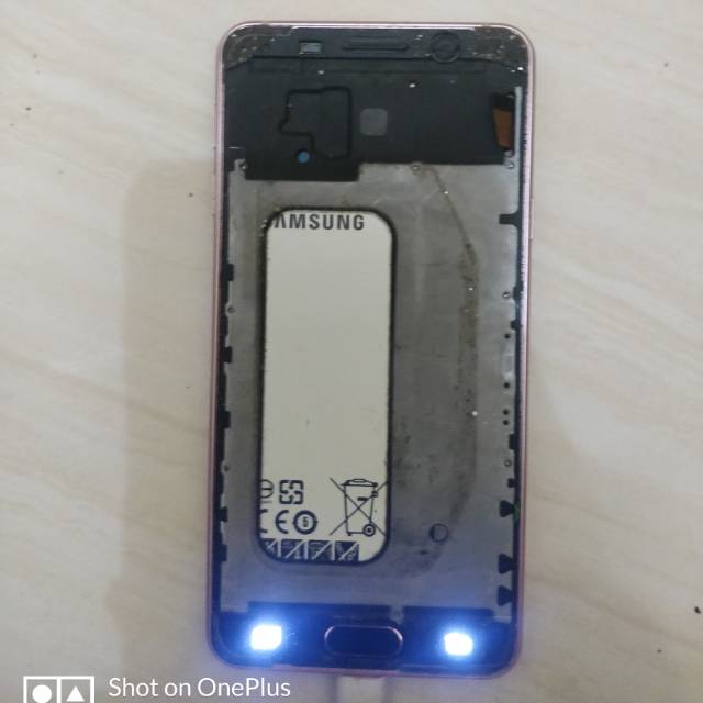 Mesin Samsung a3 2016 a310 normal