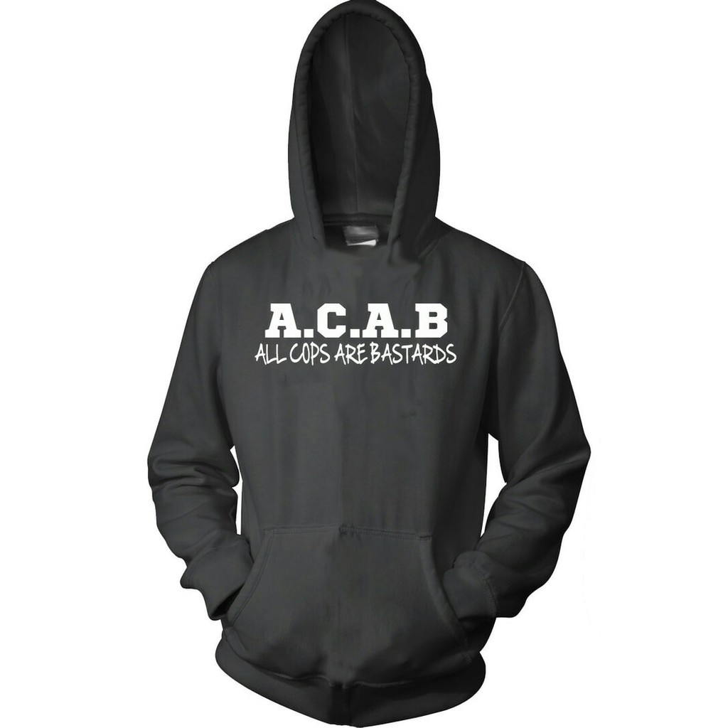 Hoodie / Sweater / Jaket / Hoodie ACAB Hooligan