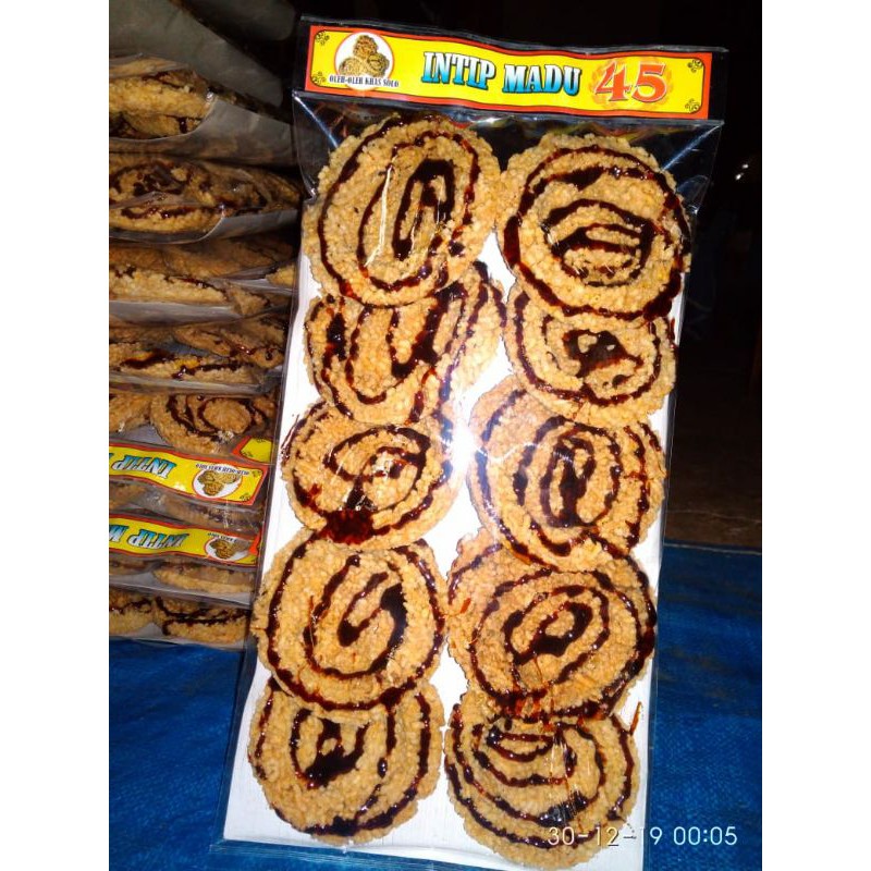 

intip madu