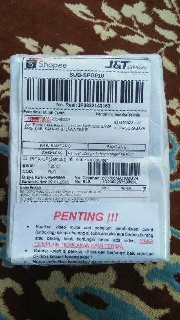 Gembok Panjang 30mm Freedom 4 Kunci Kotak Kunci Gantung Ukir Tanpa Per 30