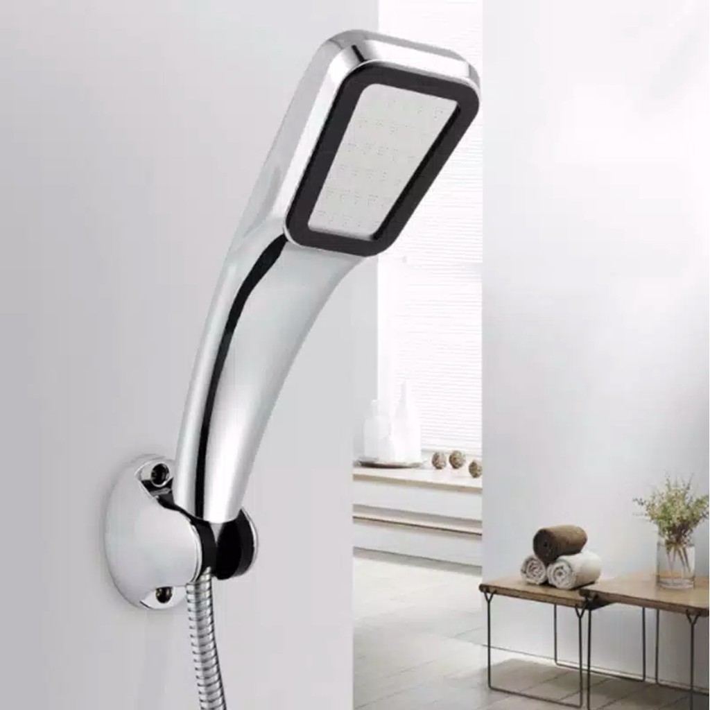 KEPALA SHOWER AERAT0R 300 LUBANG / shower head 300 lubang