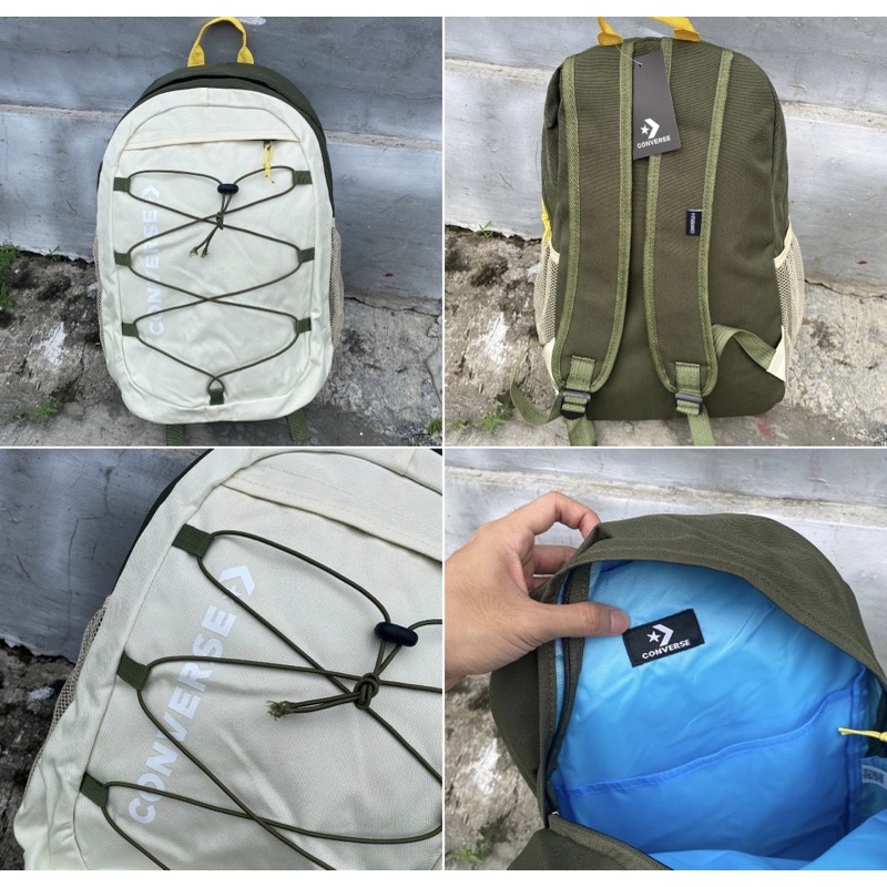 Bagpack Converse Swapout / tas ransel converse