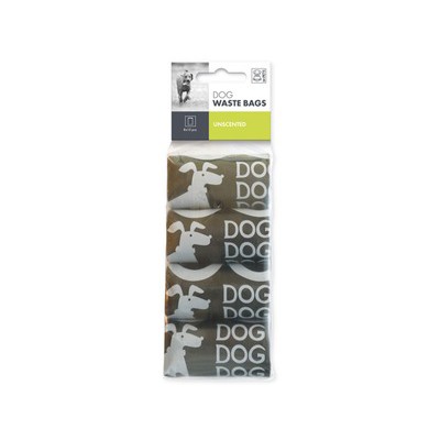 

Pet Republic Pet Poop Bags MPETS Dog Waste Bags 8Rolls