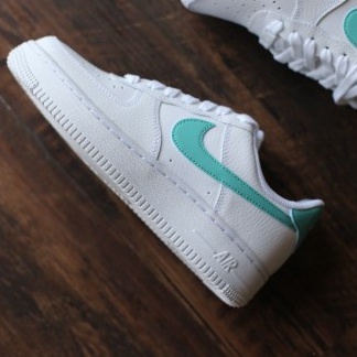 Nike Original Air Force 1 White Blanc Canard Delave