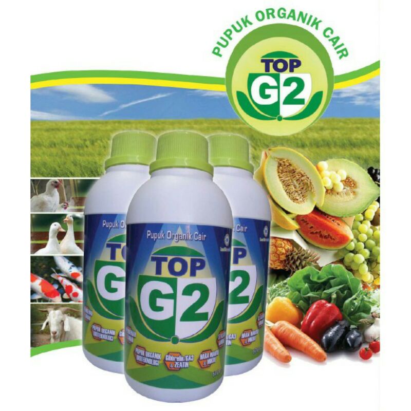 pupuk cair hwi top g2