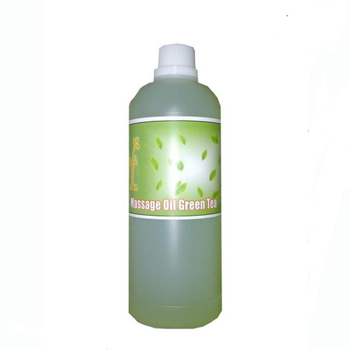 

Perawatan Kulit/ Acl Massage Oil Green Tea 1 Liter