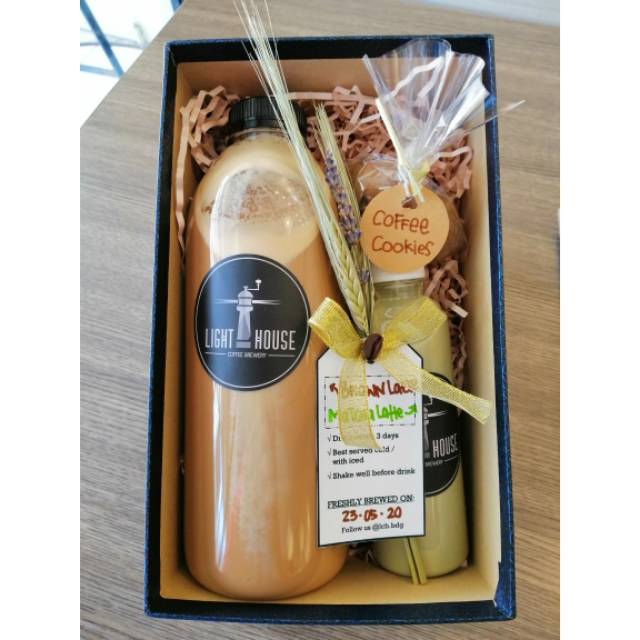 

Coffee Hampers