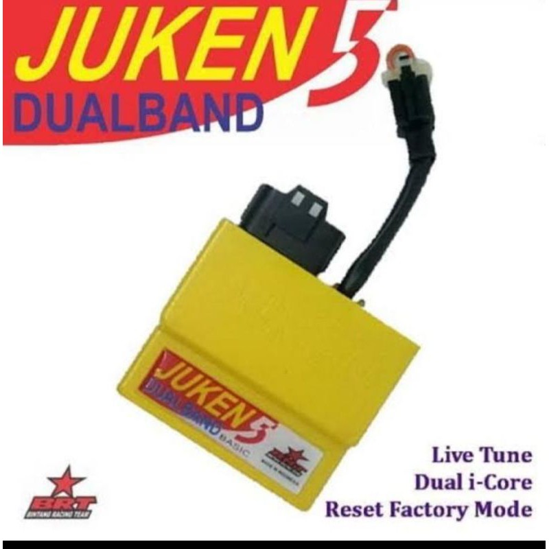 JUKEN CRF/CDI CRF/ECU CRF DUAL BAND
