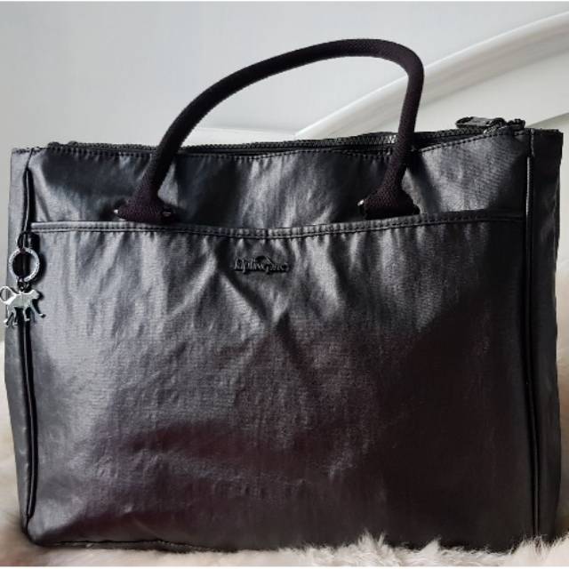 Tas KIPLING 100%original - handbang Perempuan bahan Parasut