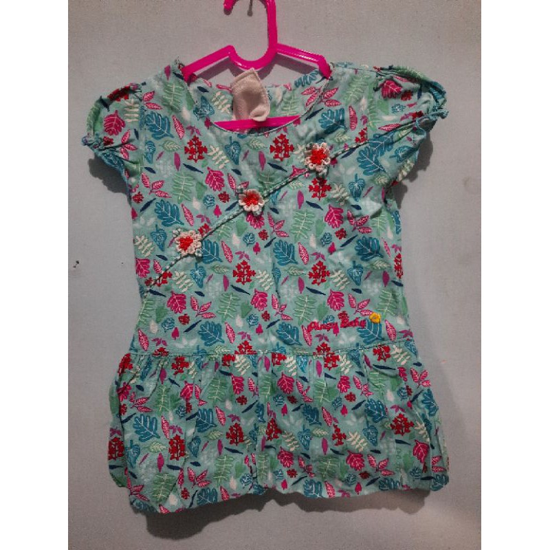 preloved dress bayi / preloved rok bayi