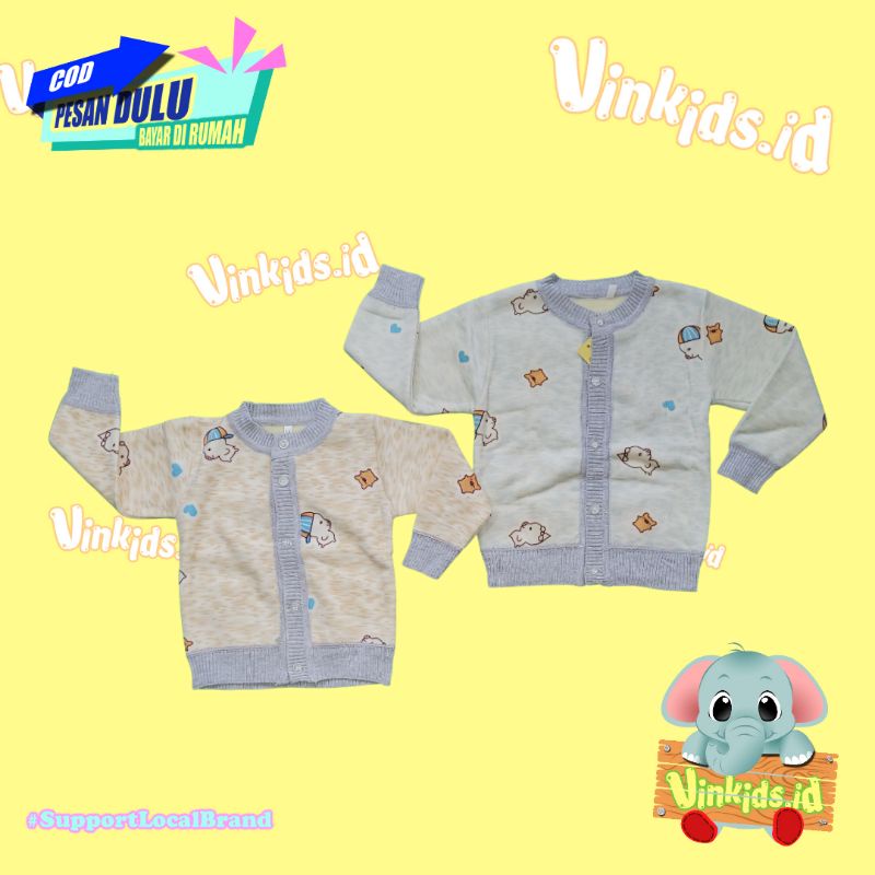 SWEATER ANAK IMPOR / BAJU ANAK BAYI