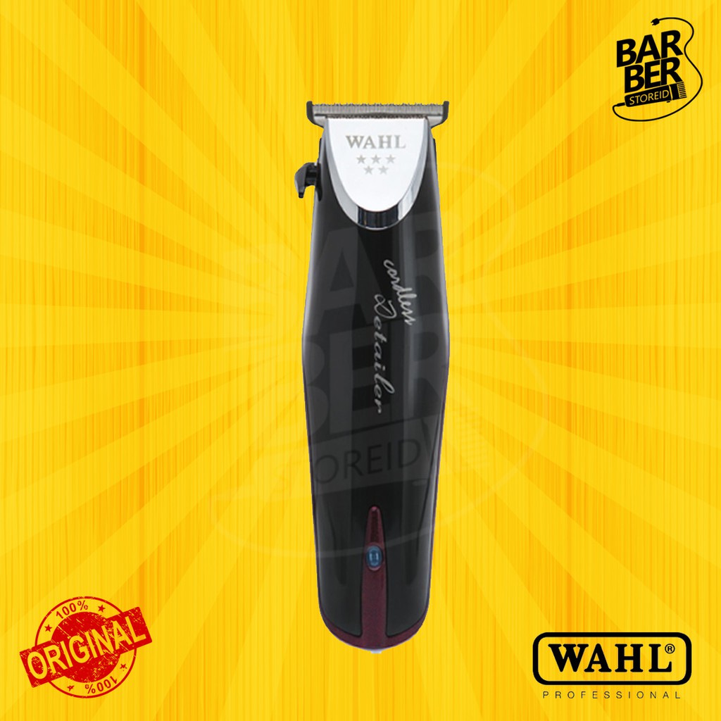 Wahl Detailer Cordless