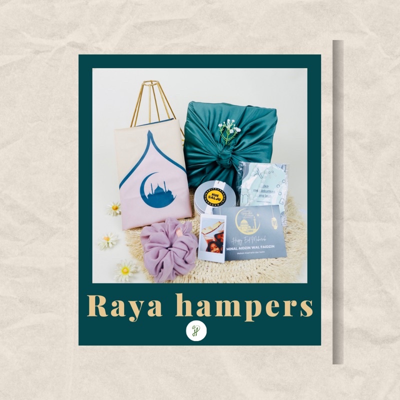 

Raya Hampers (Hampers Lebaran)