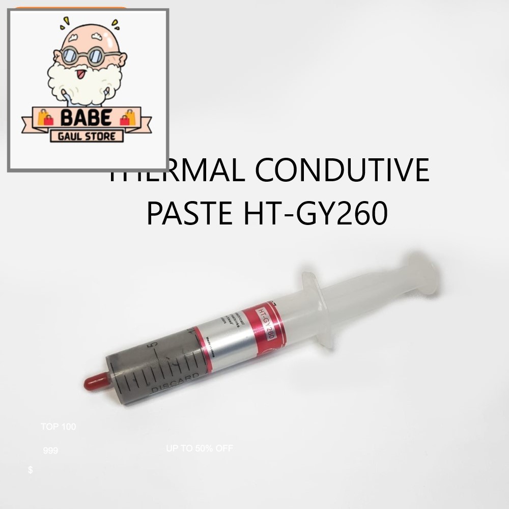 THERMAL CONDUTIVE PASTE HT-GY260 ORIGINAL