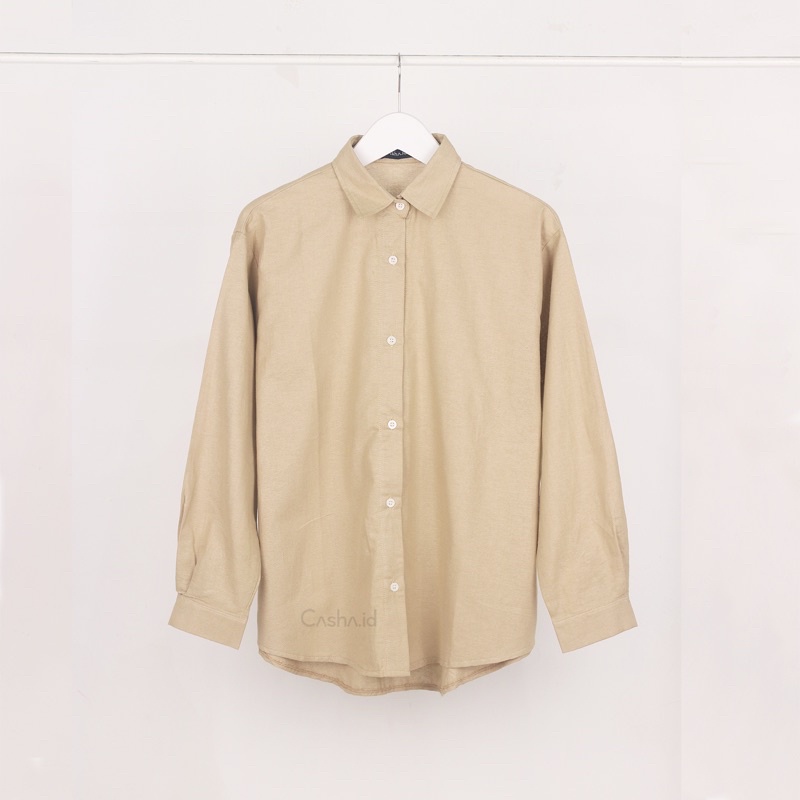 MOANA SHIRT – CASHA.ID-Khaki