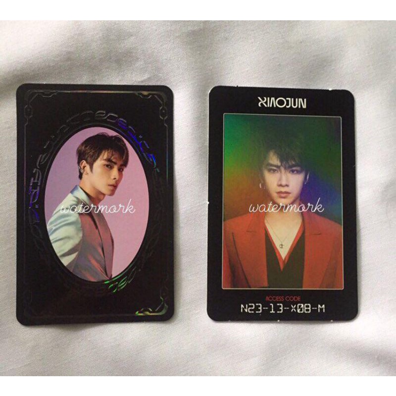 PC YB Access card NCT
