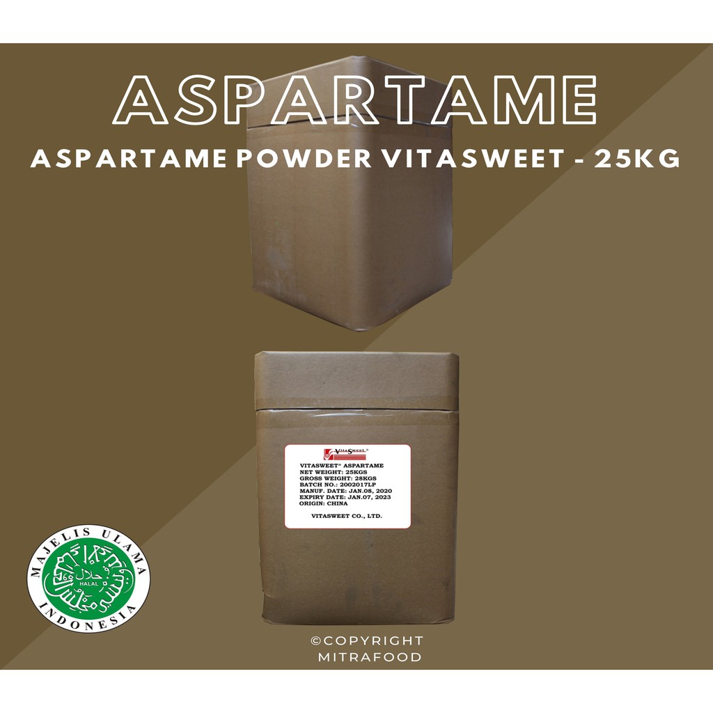 

Aspartame Powder