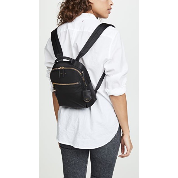 TAS RANSEL TUMI Witney Voyageur Backpack / TAS RANSEL TUMI MINI WITNEY VOYAGEUR Backpack Tumi Hagen