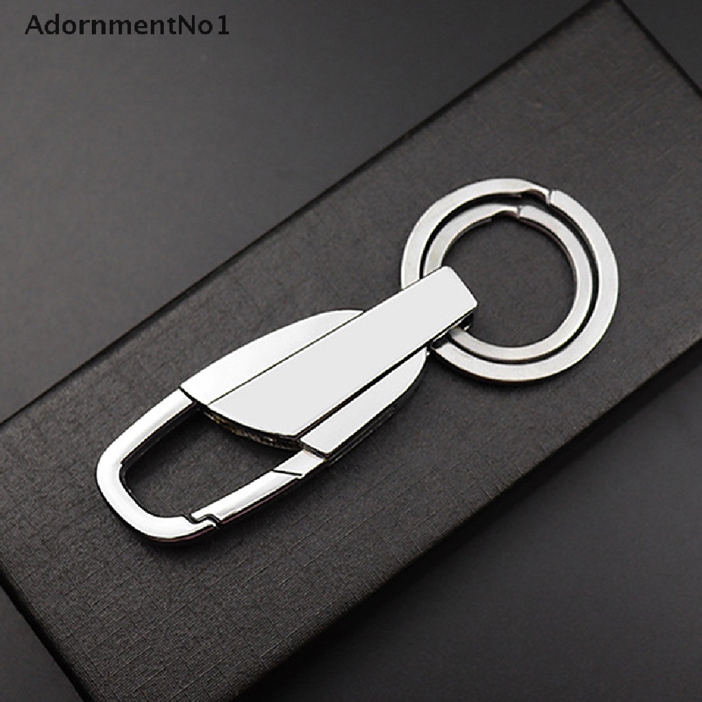 (AdornmentNo1) Gantungan Kunci carabiner metal Untuk BMW X5 E53 E70 F15 G05 X1 F48 X3 F25 X6 E71 X2