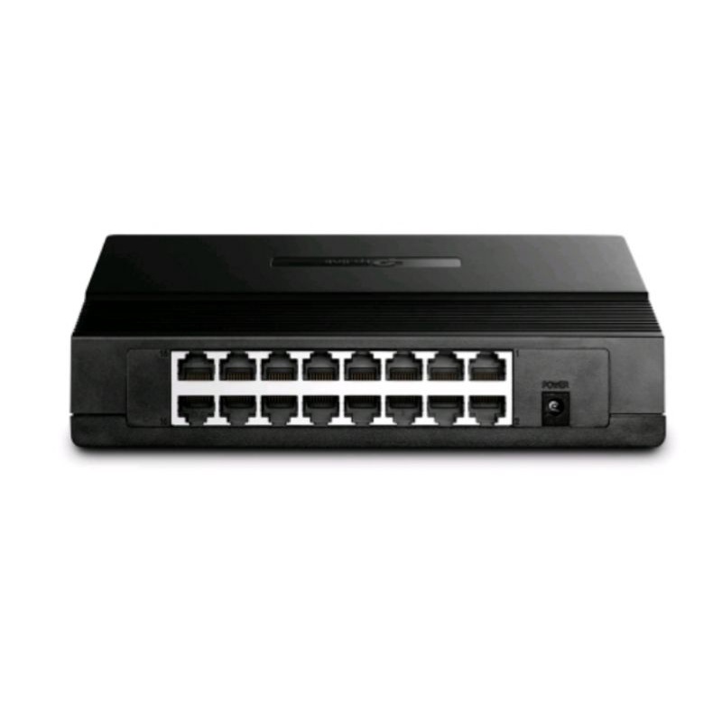 TP-LINK TL-SF1016D 16-Port 10/100Mbps TPLINK Switch Hub 16 Port