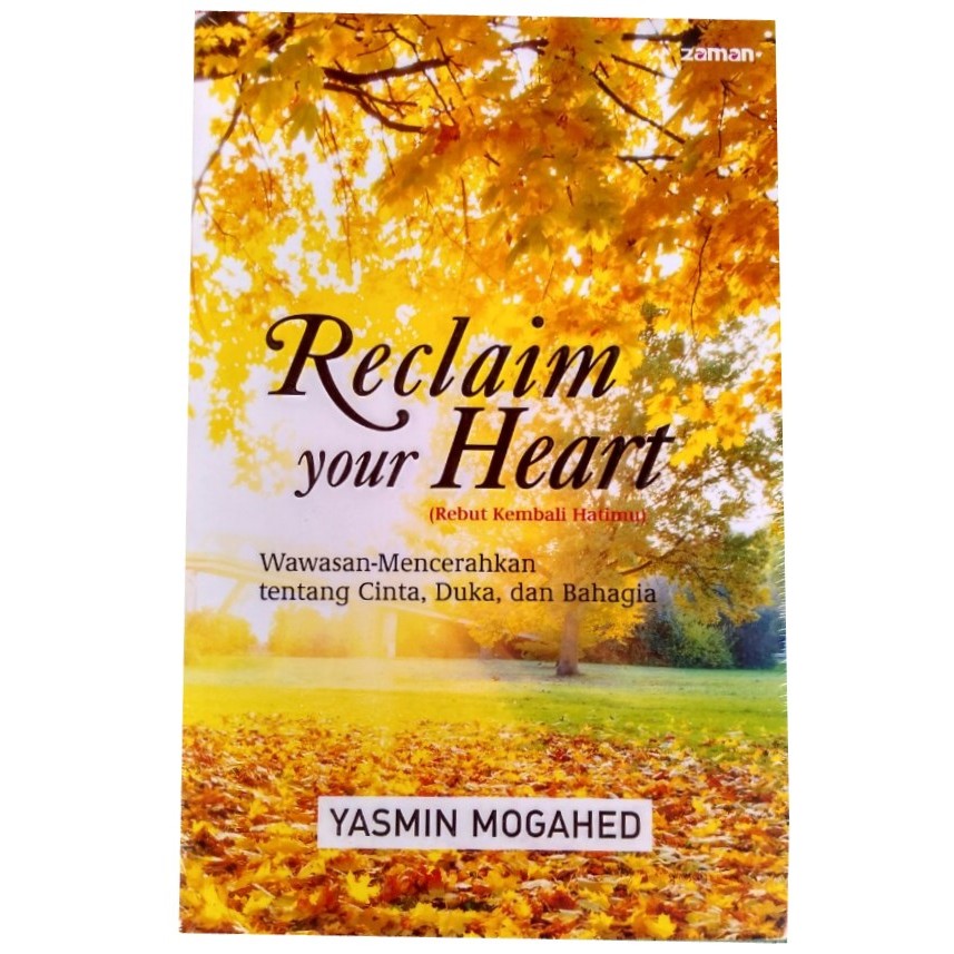 Reclaim Your Heart