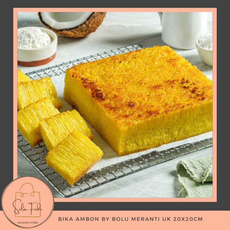 

Bolu Meranti - Bika Ambon by Bolu Meranti