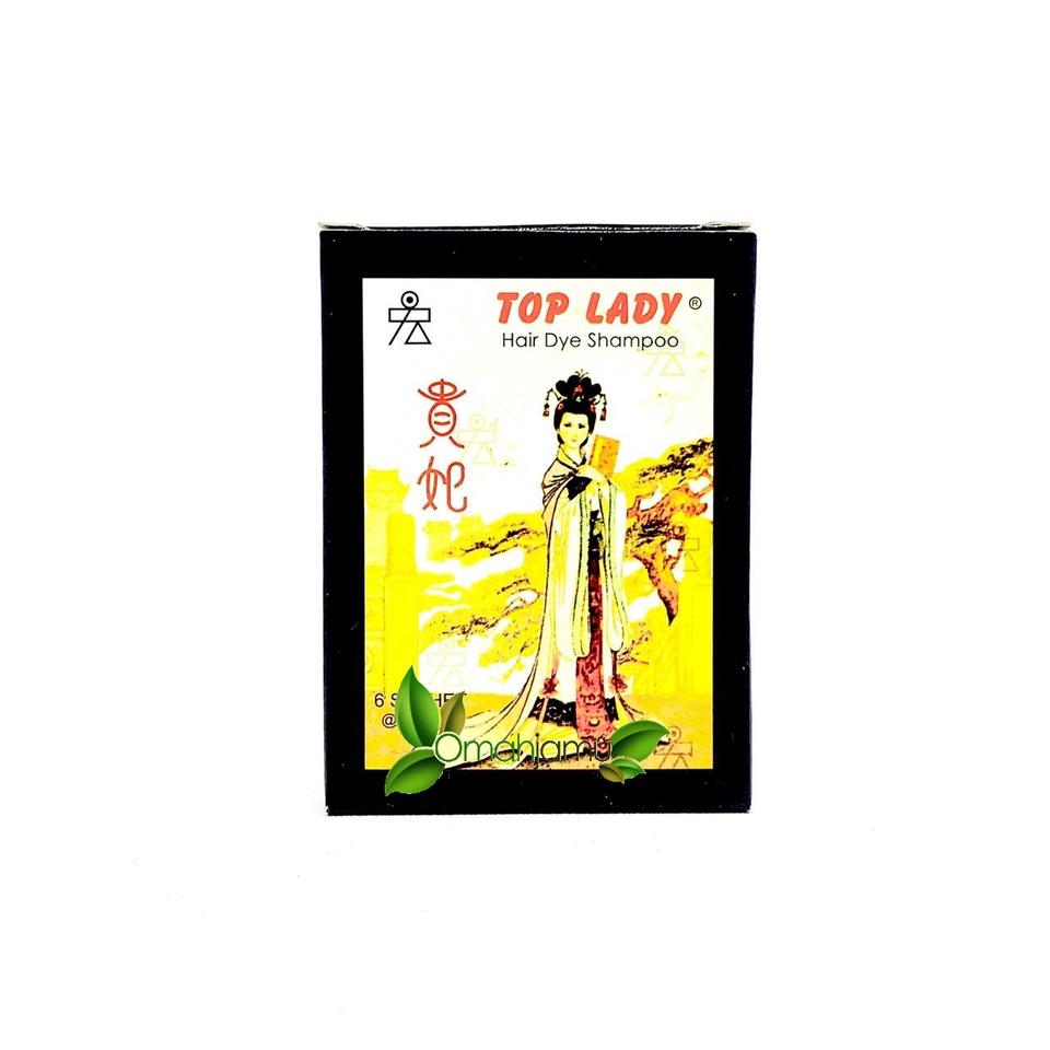 TOP LADY SEMIR SHAMPOO ECERAN PER 1 SACHET