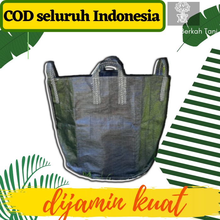 RPM planterbag 100 liter kulitas premium