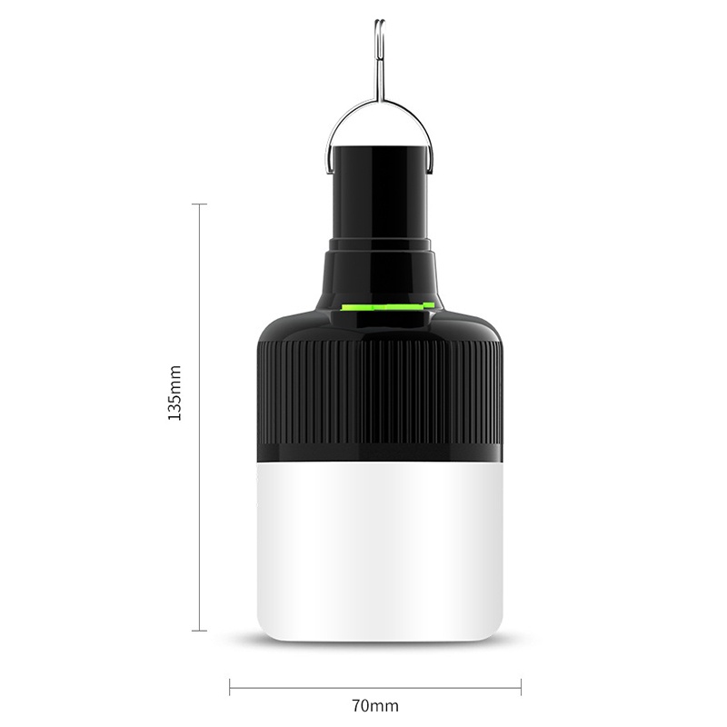 Lampu Lentera Gantung Led Terang Hemat Energi Untuk Darurat / Camping / Hiking / Outdoor