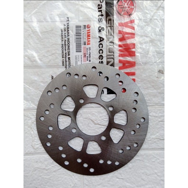 Piringan Cakram ORI Yamaha Mio / Mio Soul / Fino Karbu / Xeon 4 Lubang baut