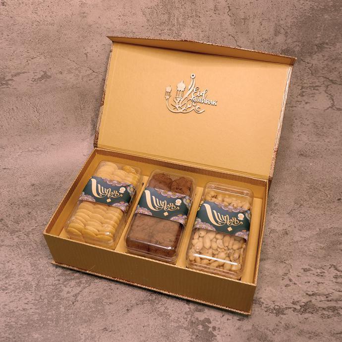 

Shaum Package - Eid 2021 Hampers Lebaran / Parcel Idul Fitri Cikaastore1