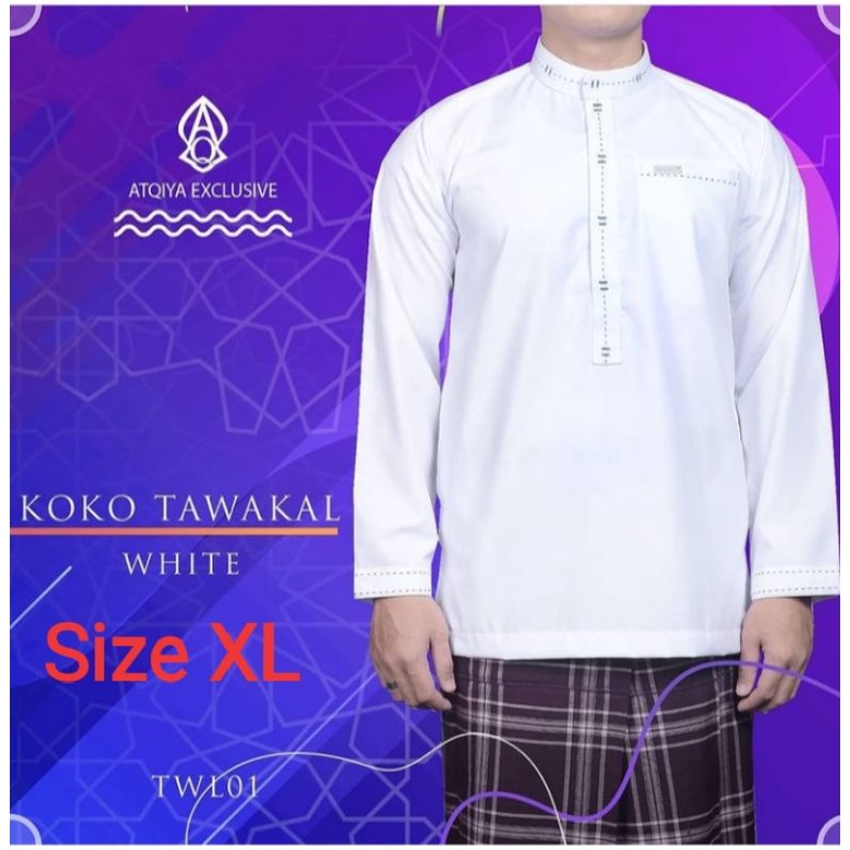 Koko Atqiya Tawakkal