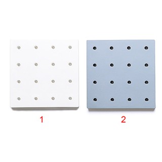  Papan Pegboard Organizer Bahan Plastik untuk Dekorasi 