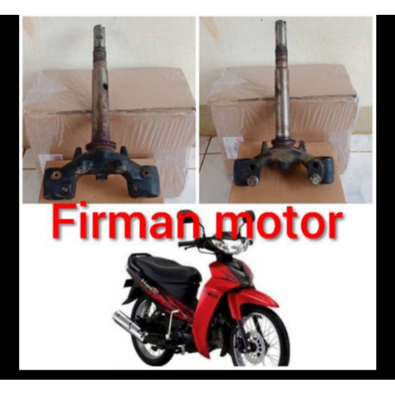 segitiga frok vega r new original