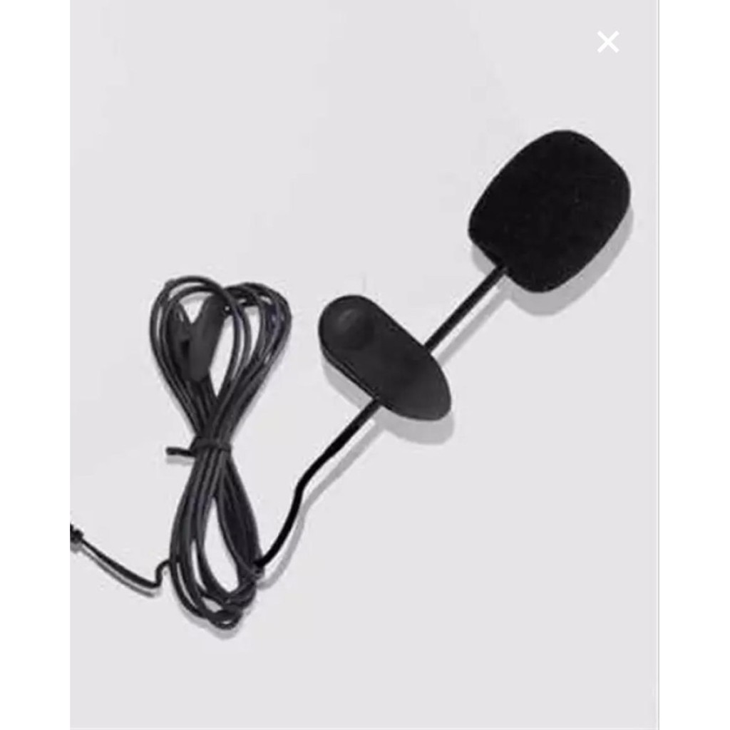 [RO ACC] AUDIO SPLITTER + MIC CLIP ON 2M PAKET YOUTUBER / KARAOKE / LIVE STREAMING