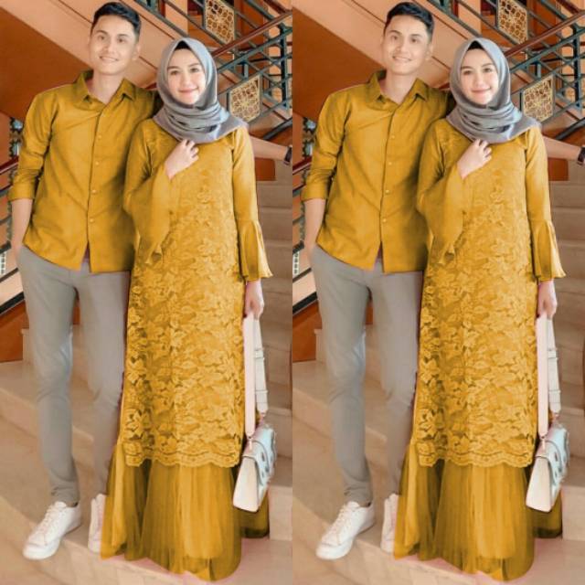 Couple alexa 6warna