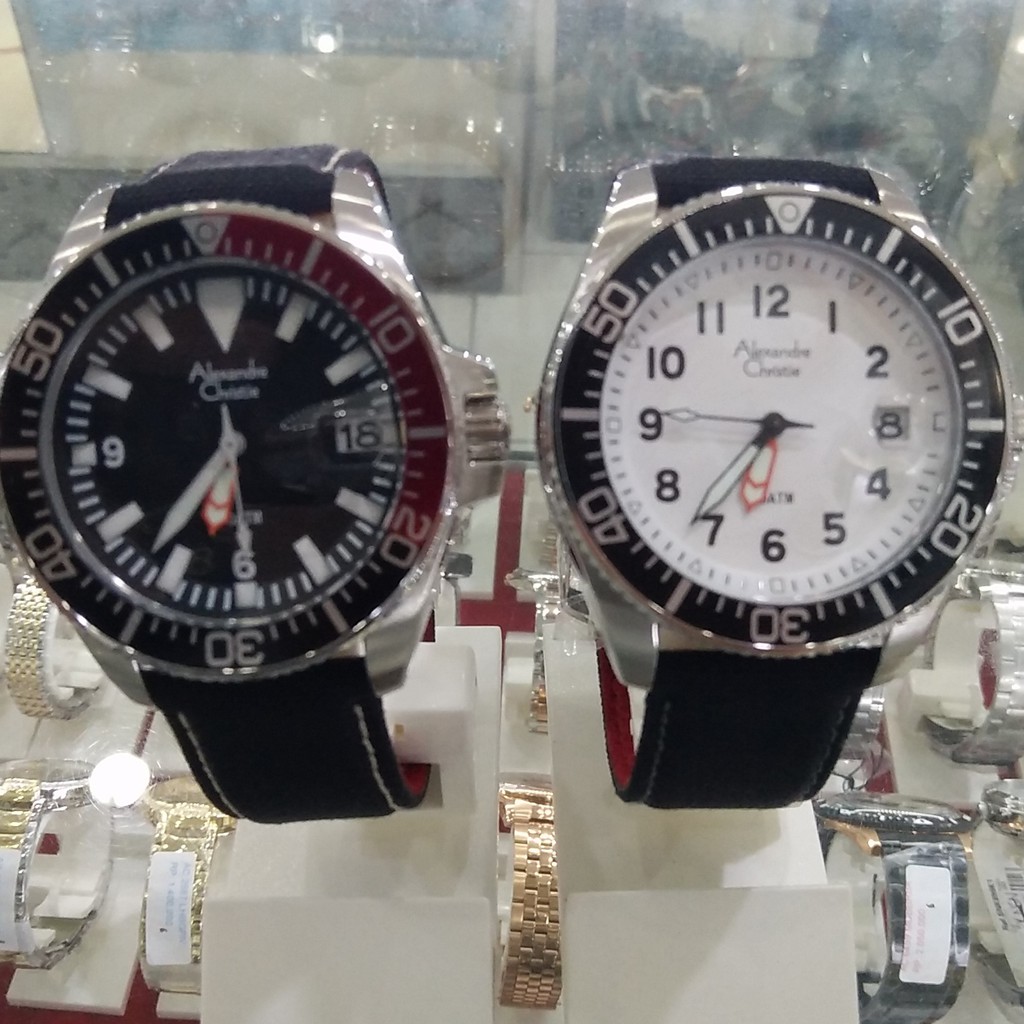 ALEXANDRE CHRISTIE AC 6405 MD